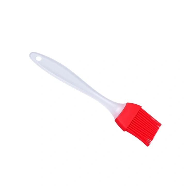 Brocha De Silicona Mini de 16 cm Roja Ref. NO-264
