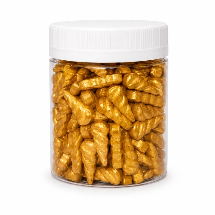 Gragea cuerno de unicornio x 65 gr Ref. ORQ9090 