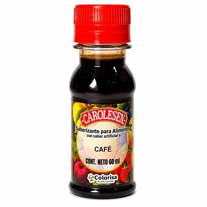 Esencia Carolesen Café x 60 ml