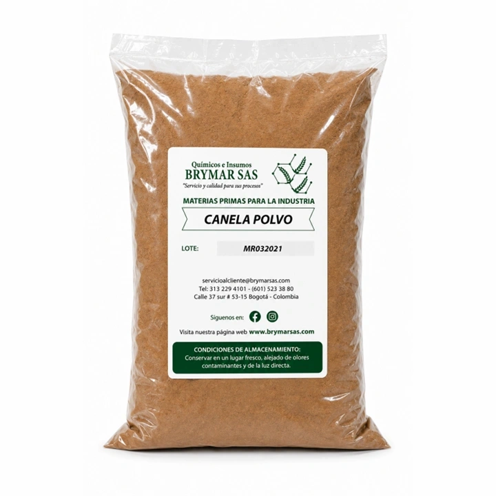 Canela en Polvo