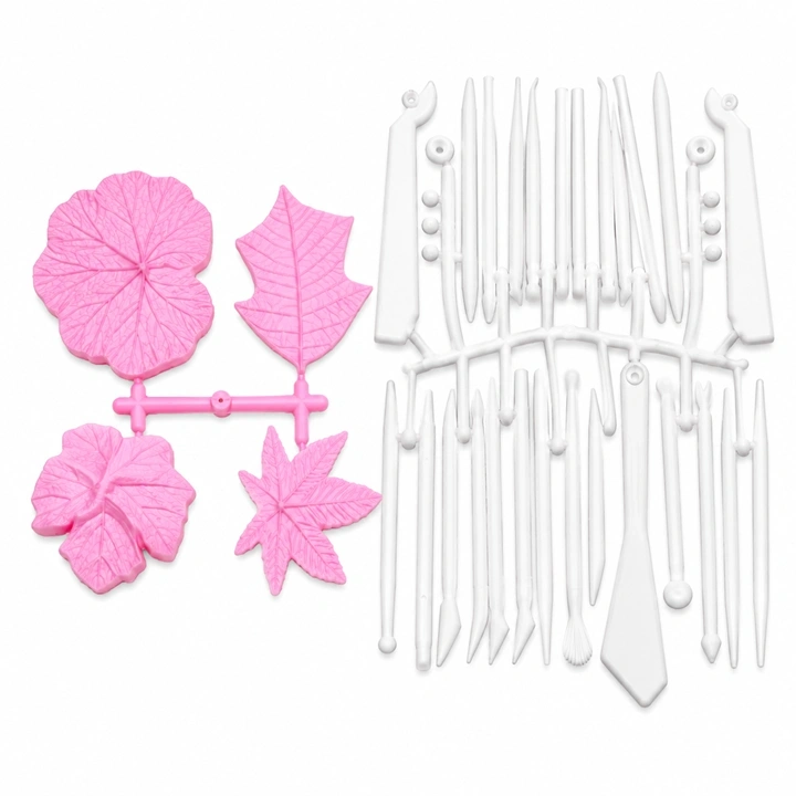 Set de Estiletes y Marcadores de Hojas Ref. 77003