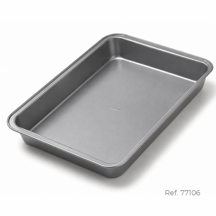 Molde Rectangular Ref. 77106
