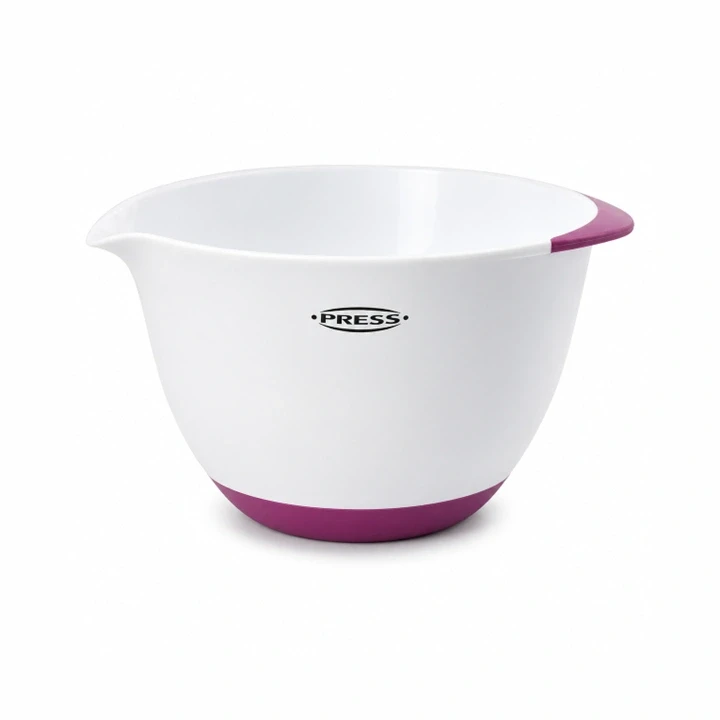 Bowl Mezclador Plástico 1,5 L Ref. 76827