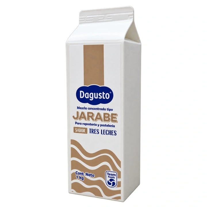 Jarabe Tres Leches Dagusto x 1 kg