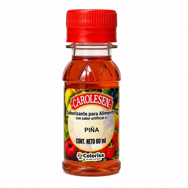 Esencia Carolesen Piña x 60 ml