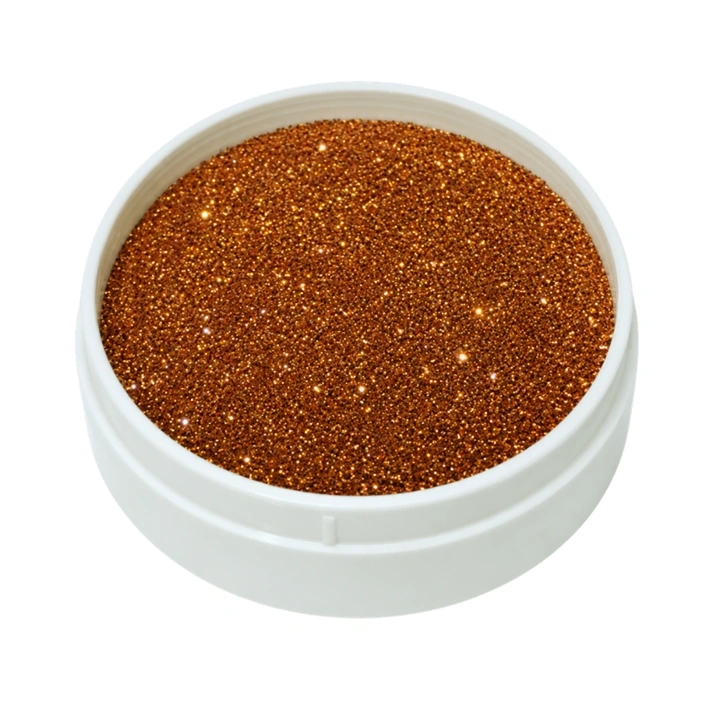 Diamantina Escarcha Terracota x 10 g