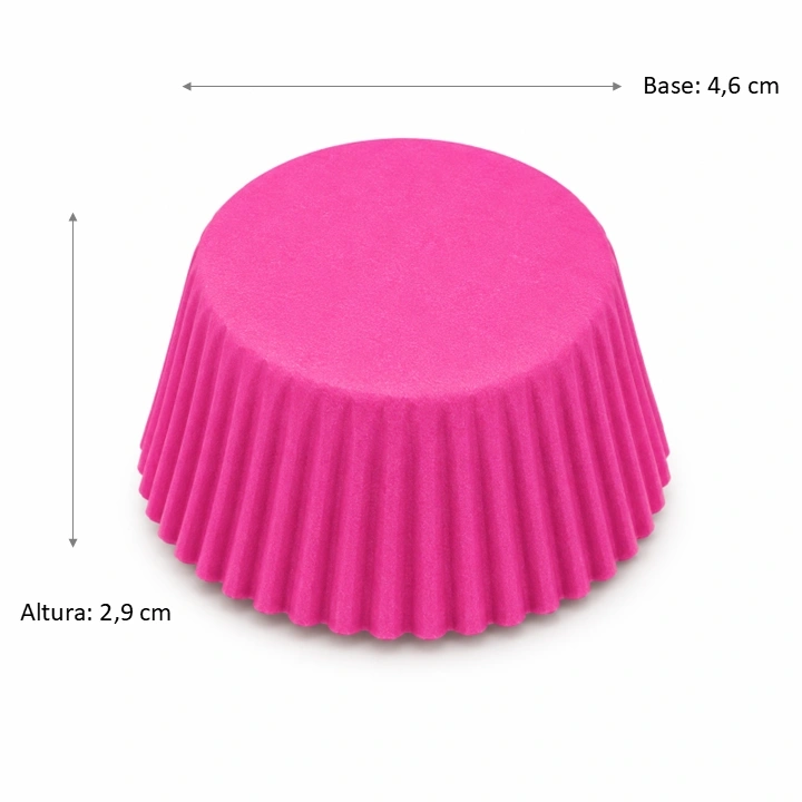 Capacillo Fucsia #3