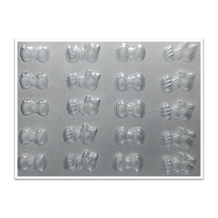 Molde de acetato Set diseno de monos x 20cav