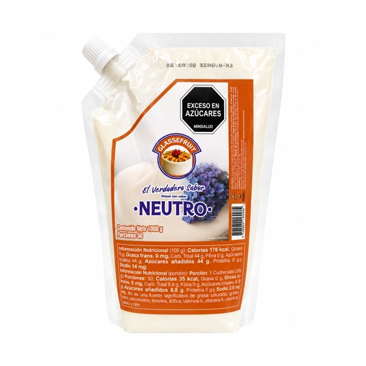 Glaseado Neutro x 1 kg