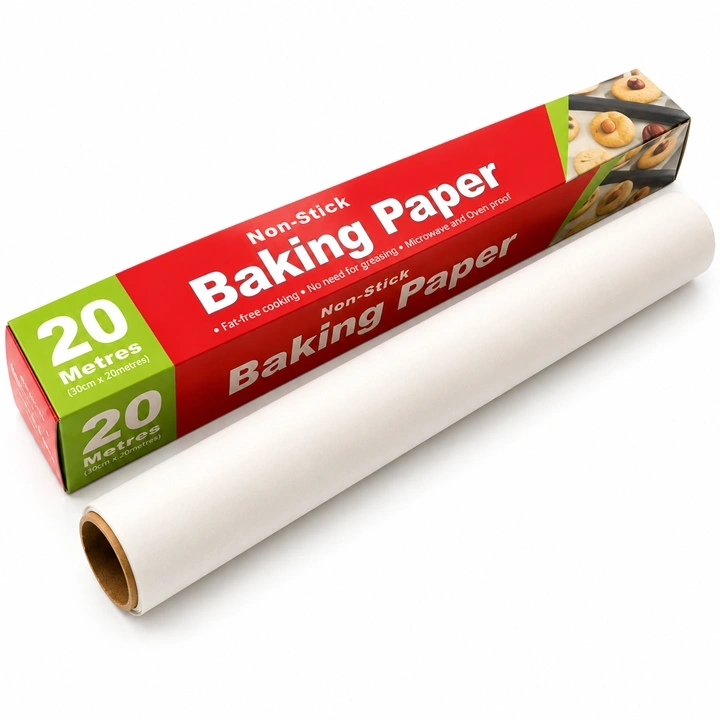 Papel para Hornear 20 m Ref. SCR-295