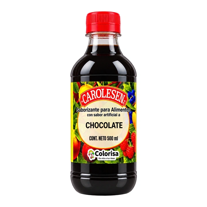 Esencia Carolesen Chocolate x 500 ml