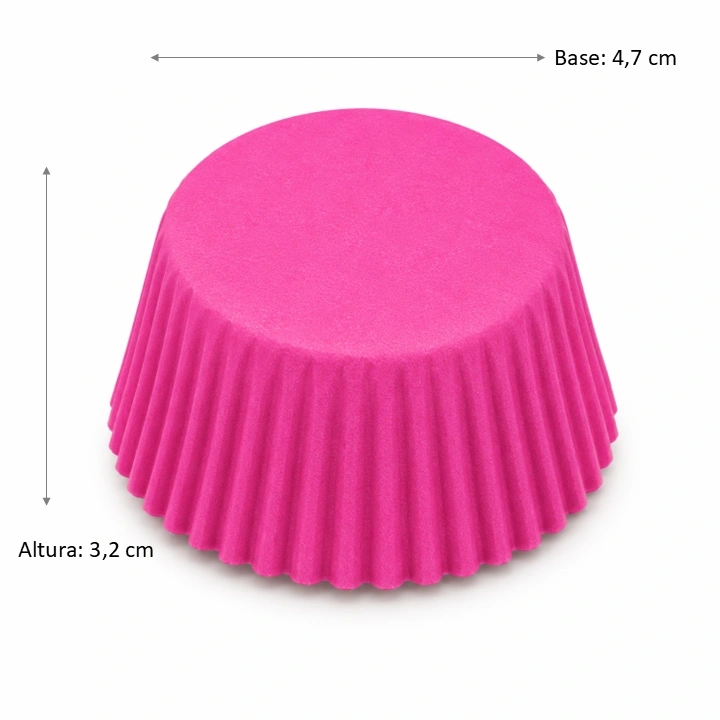 Capacillo Fucsia #4