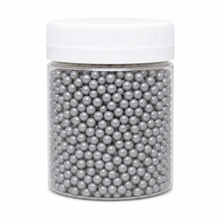 Gragea perla gris x 65 gr Ref. ORQ9003