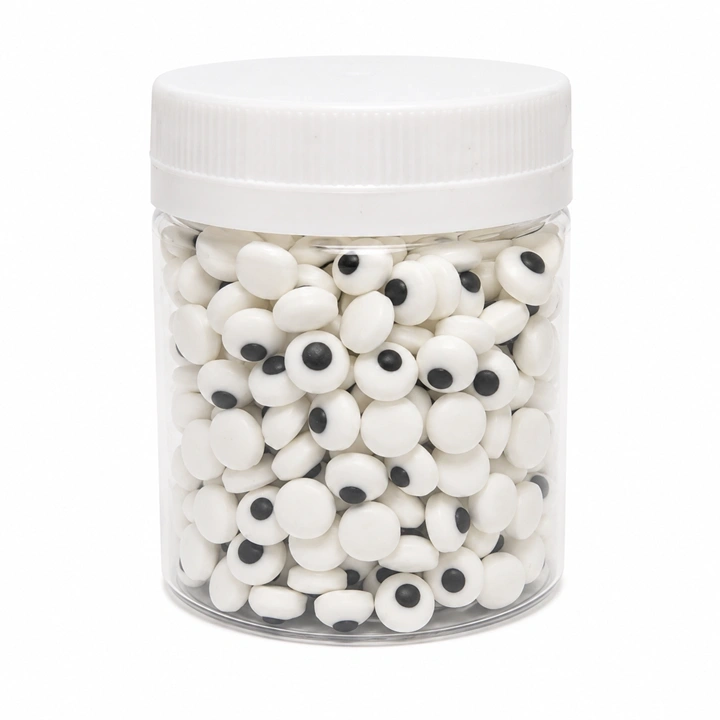 Gragea ojos pequenos x 65 gr Ref. ORQ9069