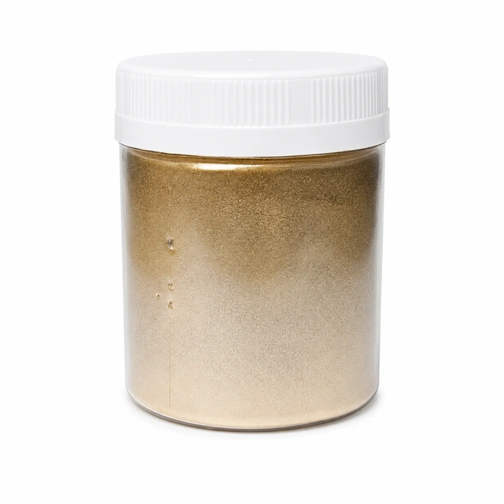 Polvo Matizante Comestible Dorado x 100 g
