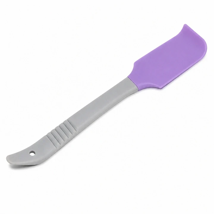 Espátula de Silicona 25 cm Violeta Ref. SCR-301