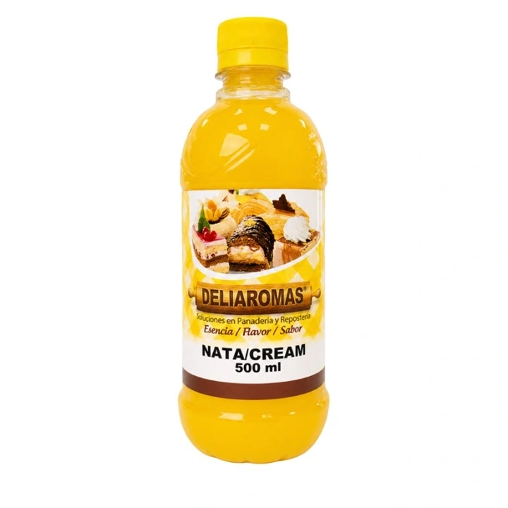 Esencia Deliaromas Nata / Cream x 500 ml