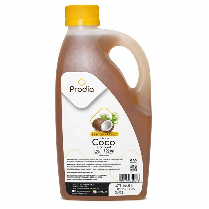 Esencia Prodia Coco x 500 ml
