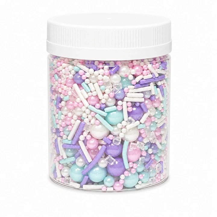 Gragea fancy sprinkle pastel x 65 gr Ref. ORQ9084 