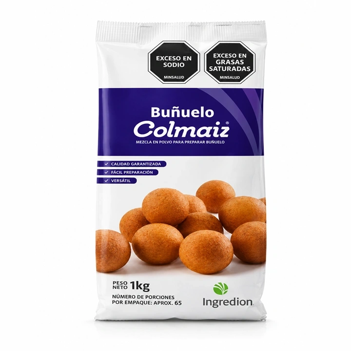 Premezcla para Buñuelo Colmaíz x 1 kg