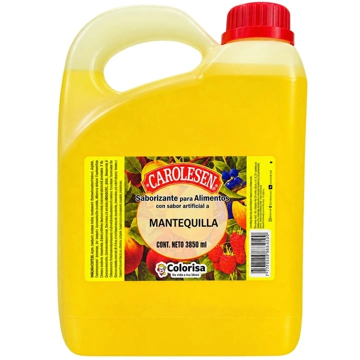 Esencia Carolesen Mantequilla x 3850 ml