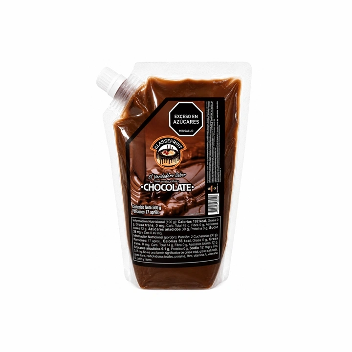 Glaseado de Chocolate x 500 g