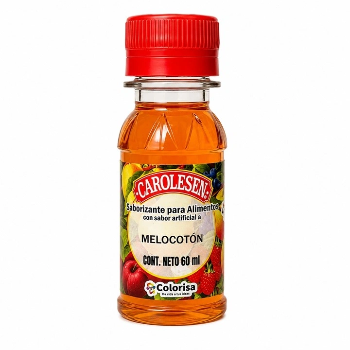 Esencia Carolesen Melocotón x 60 ml