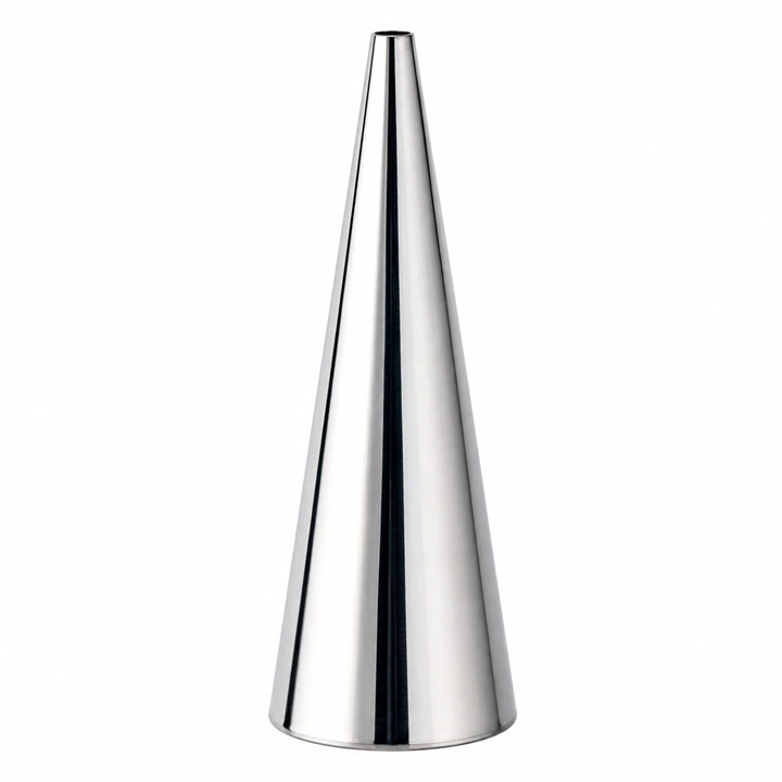 Cono de Acero para Cannoli Ref. SCR-111