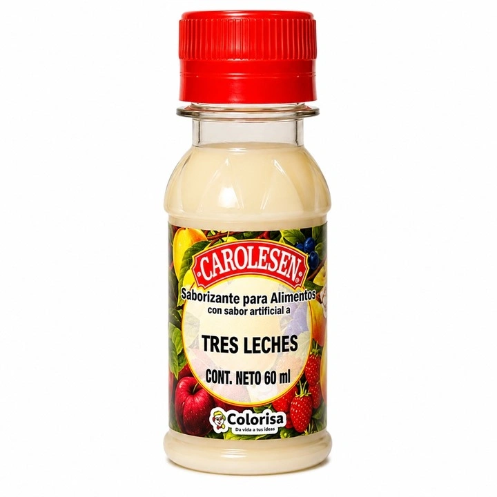 Esencia Carolesen Tres Leches x 60 ml