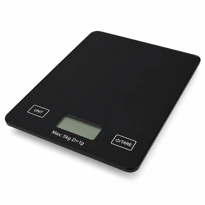 Gramera Digital Negra Ref. SCR-253