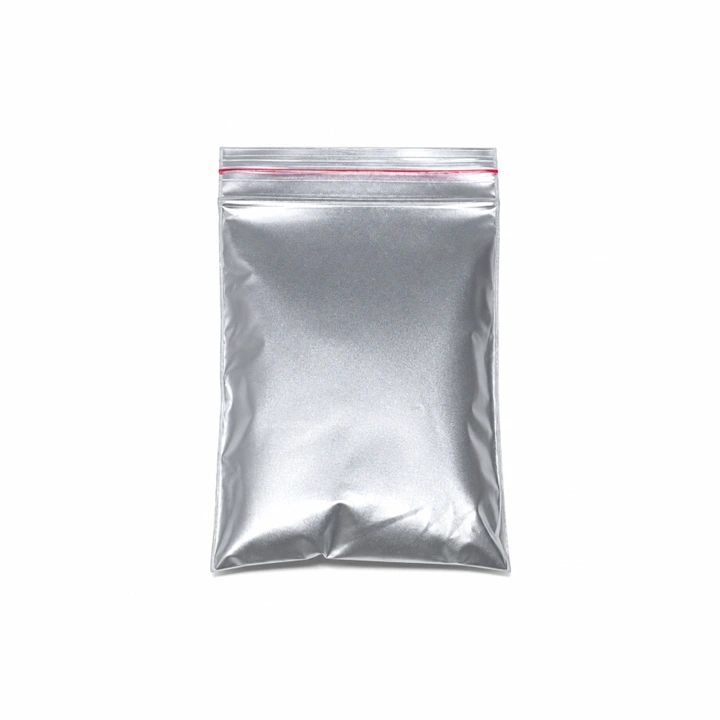 Polvo Matizante Comestible Plateado x 10 g