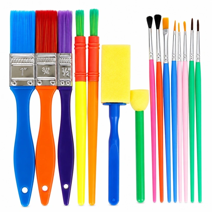 Set de Pinceles Ref. SCR-307
