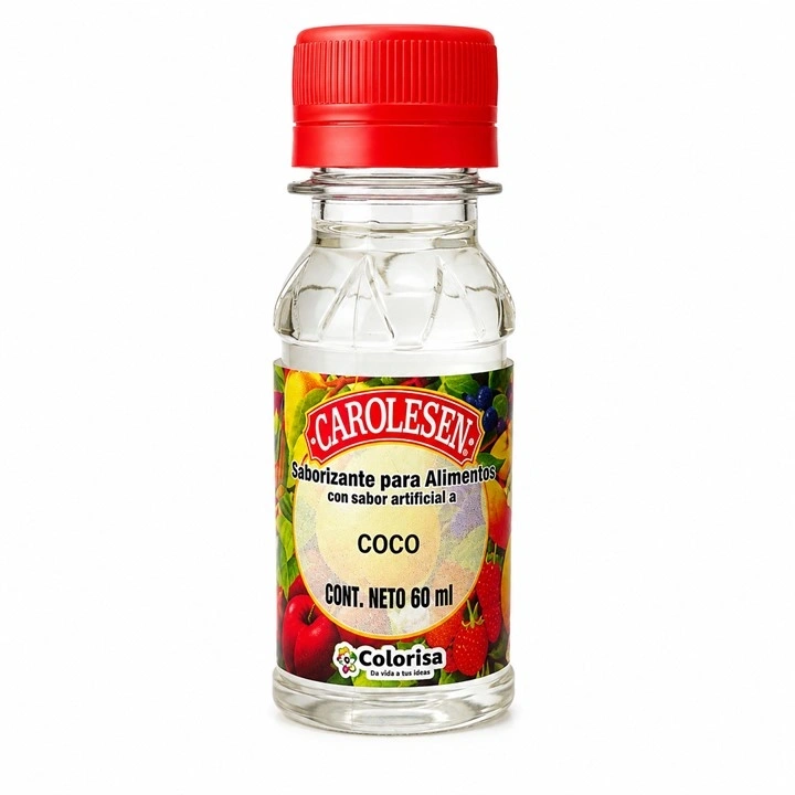Esencia Carolesen Coco x 60 ml