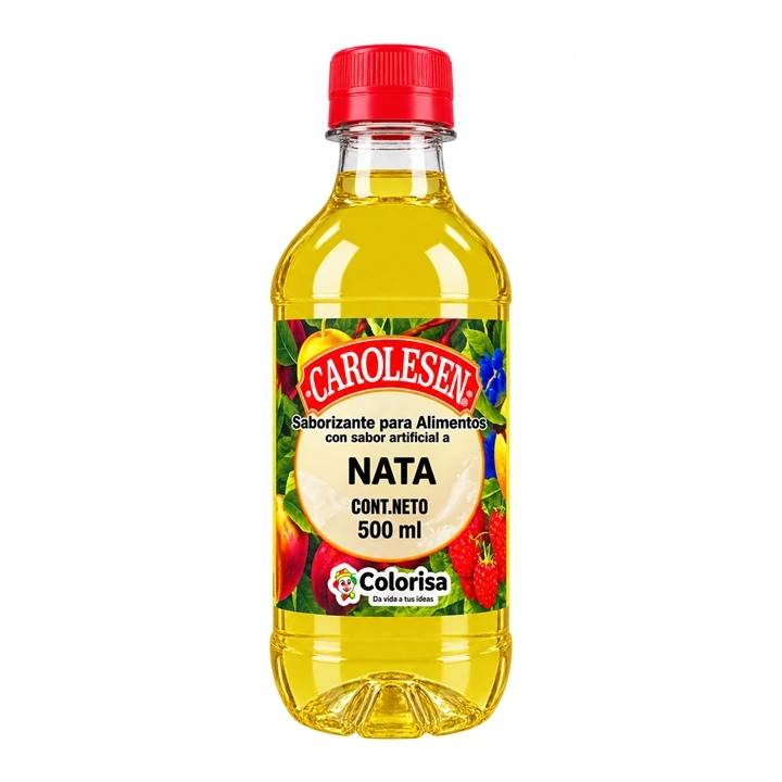 Esencia Carolesen Nata x 500 ml