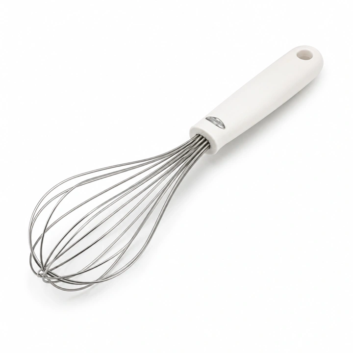 Batidor Manual de Acero Inoxidable 25 cm Ref. 76307