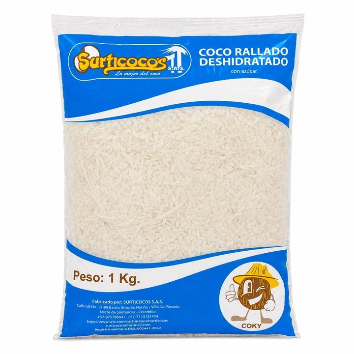 Coco Cabello de Ángel Surticocos