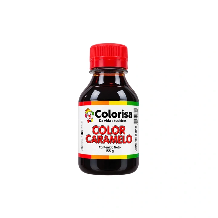 Color Caramelo Colorisa x 155 g