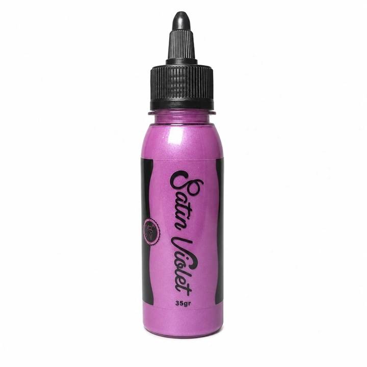 Polvo Matizante Comestible Satin Violet x 35 g