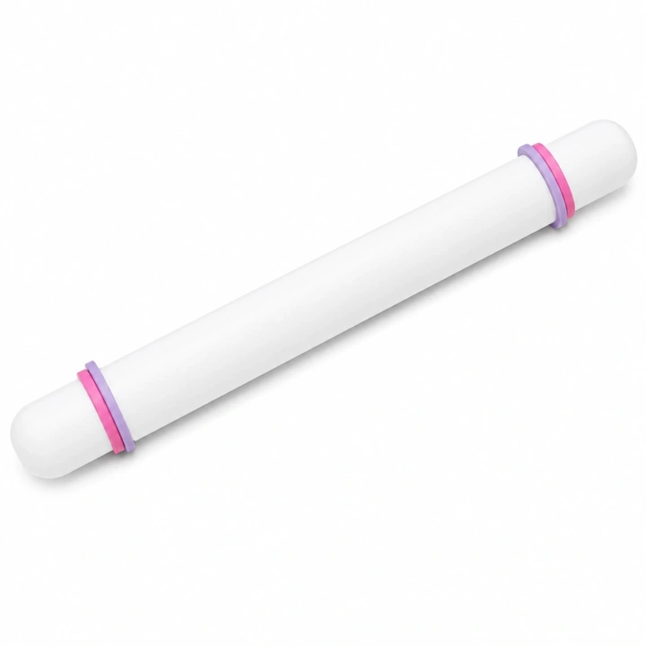 Rodillo Antiadherente con Bandas 33 cm Ref. SCR-329