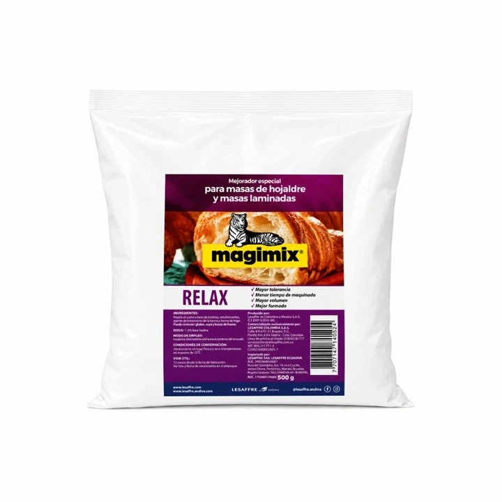 Mejorador Magimix Relax para Masas Hojaldradas x 500 g