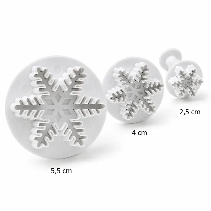 Expulsor copo de nieve Ref.11529