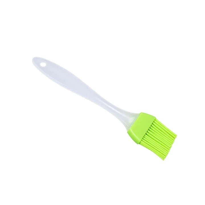Brocha De Silicona Mini de 16 cm Verde Ref. NO-264