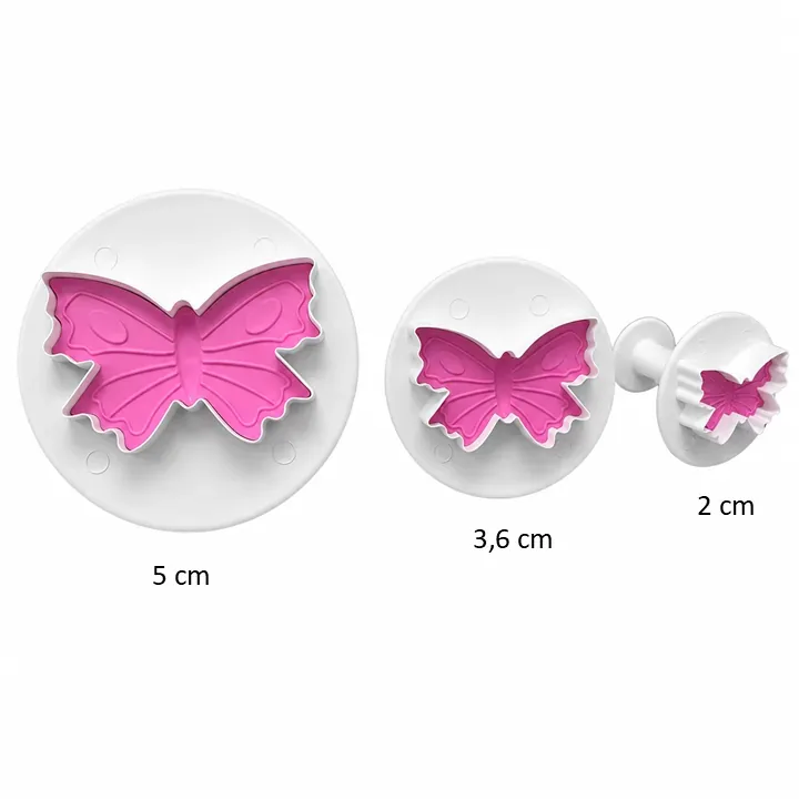 Expulsor mariposa Ref.11366
