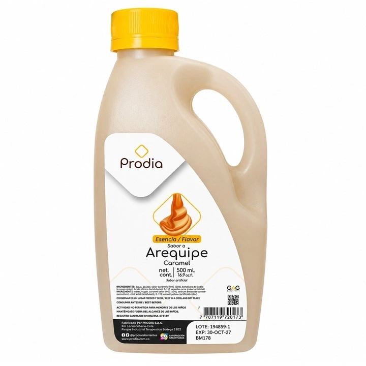 Esencia Prodia Arequipe x 500 ml