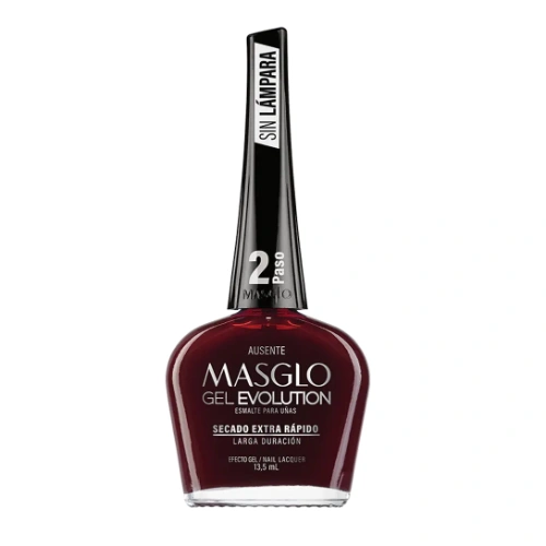 ESMALTE GEL EVOLUTION EFECTO GEL MASGLO 13,5 ML