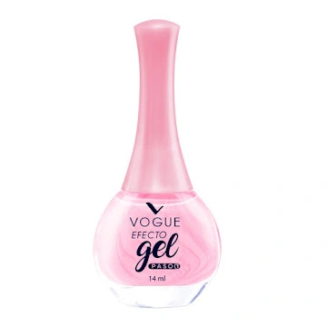 Vogue esmaltes Uñas Efecto Gel