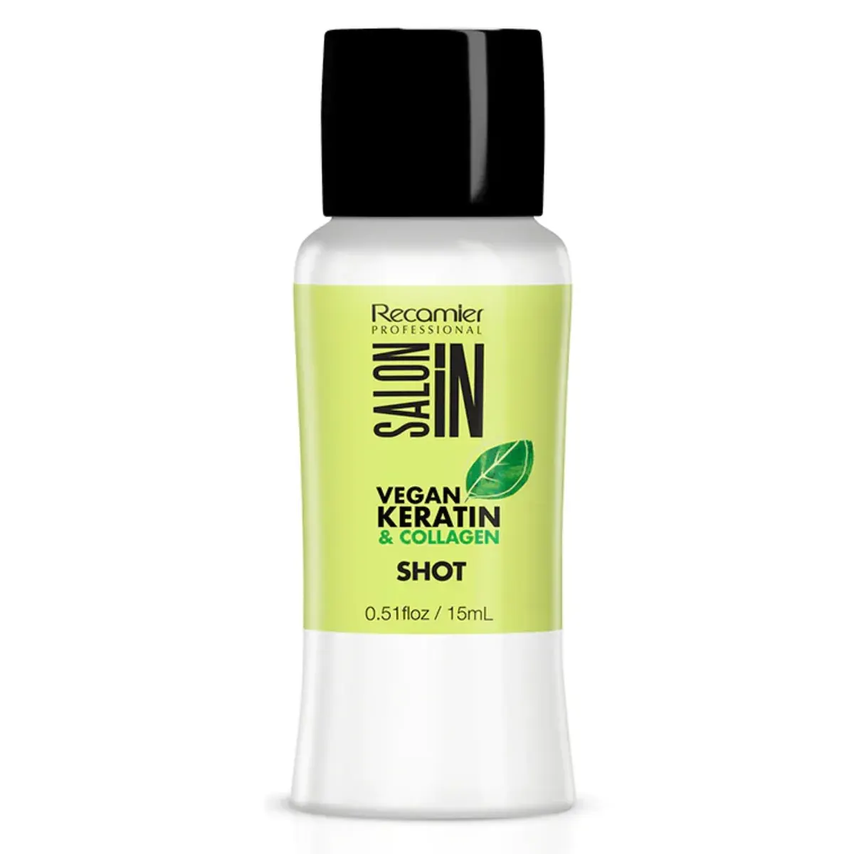 Shot Recamier Keratin Unidad 15mL