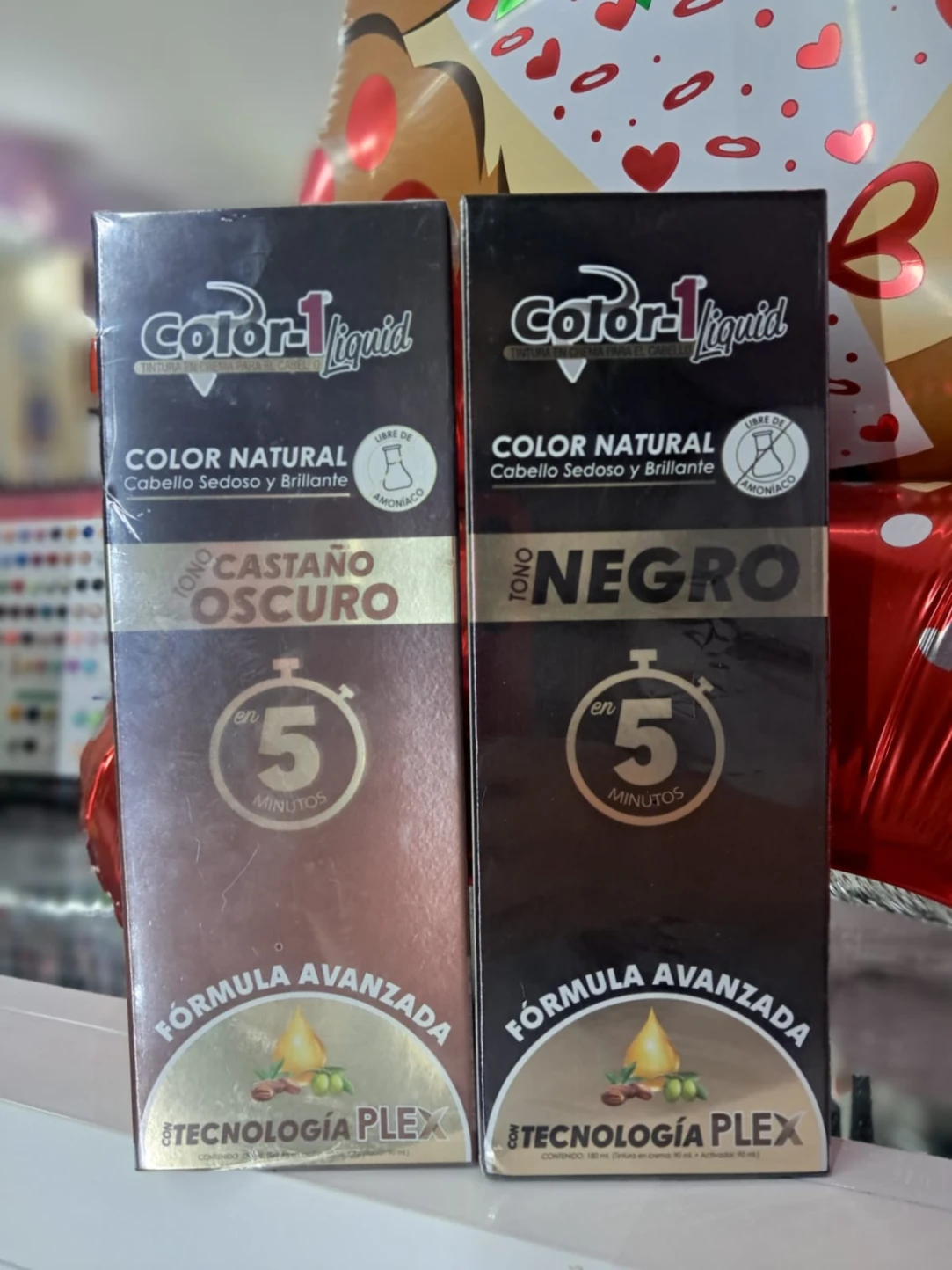 Titura liquida 5 minutos