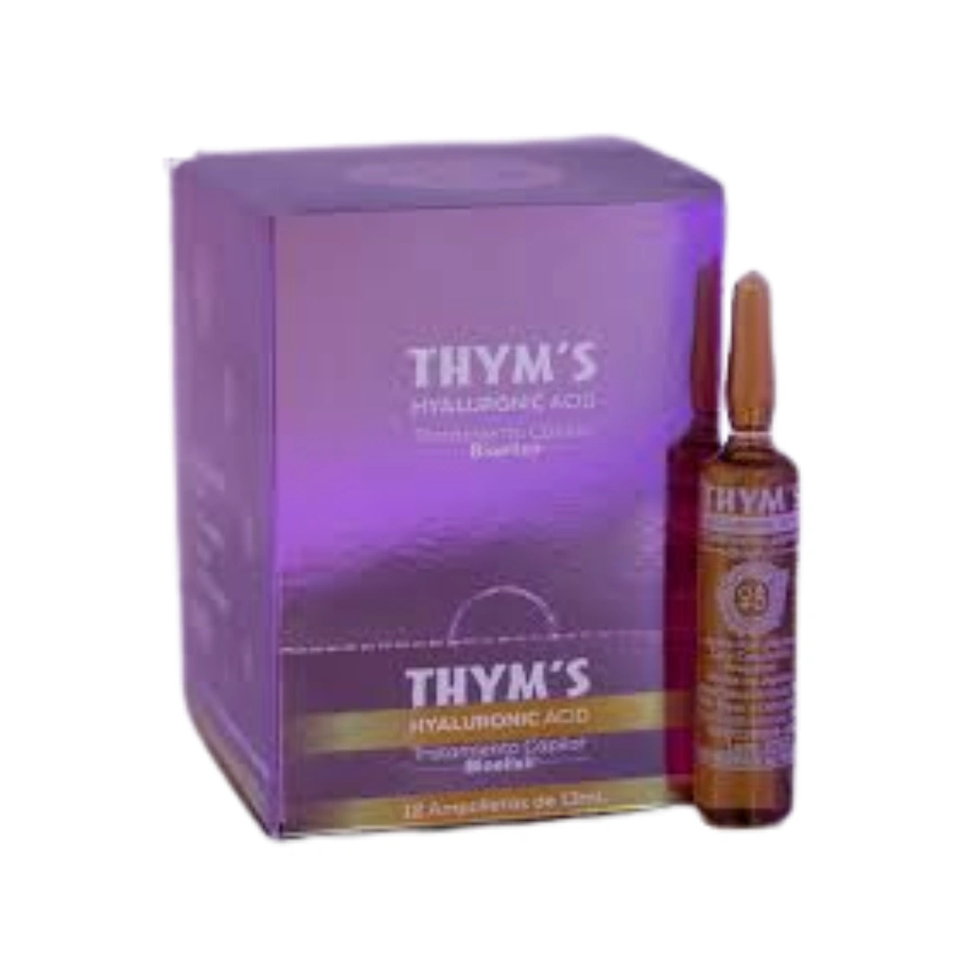 AMPOLLA TRATAMIENTO CAPILAR DE ACIDO HIALURONICO