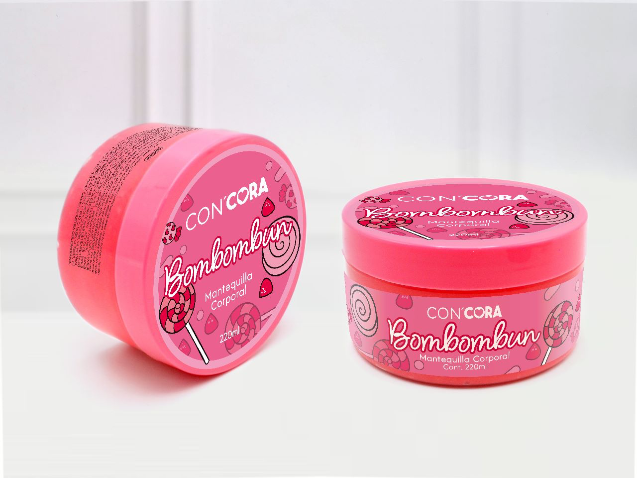 MANTEQUILLA BOMBOMBUN